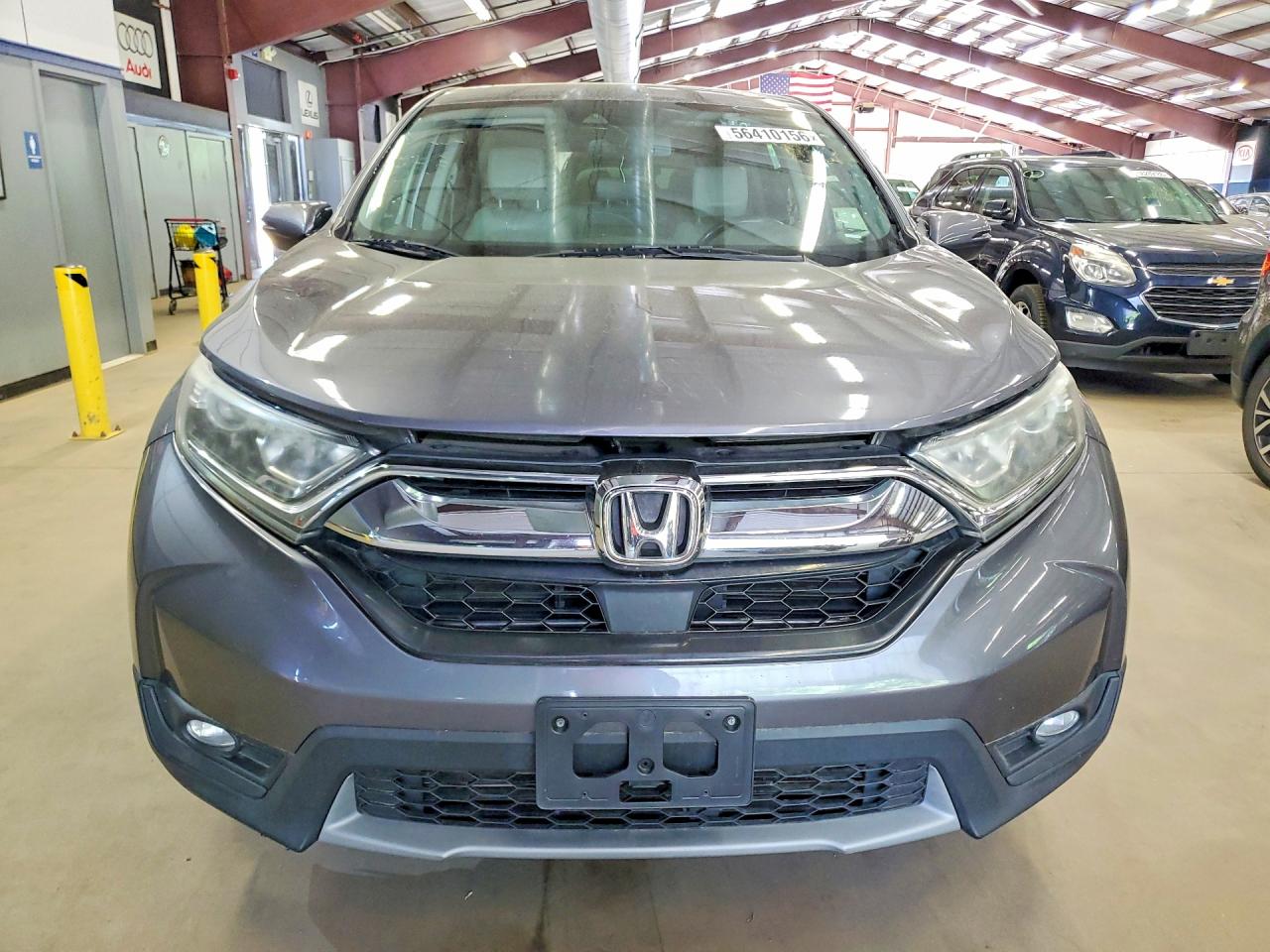 2017 HONDA CRV