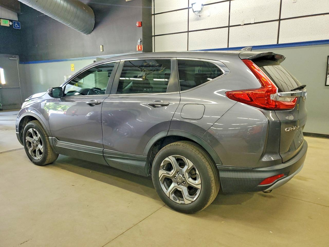 2017 HONDA CRV