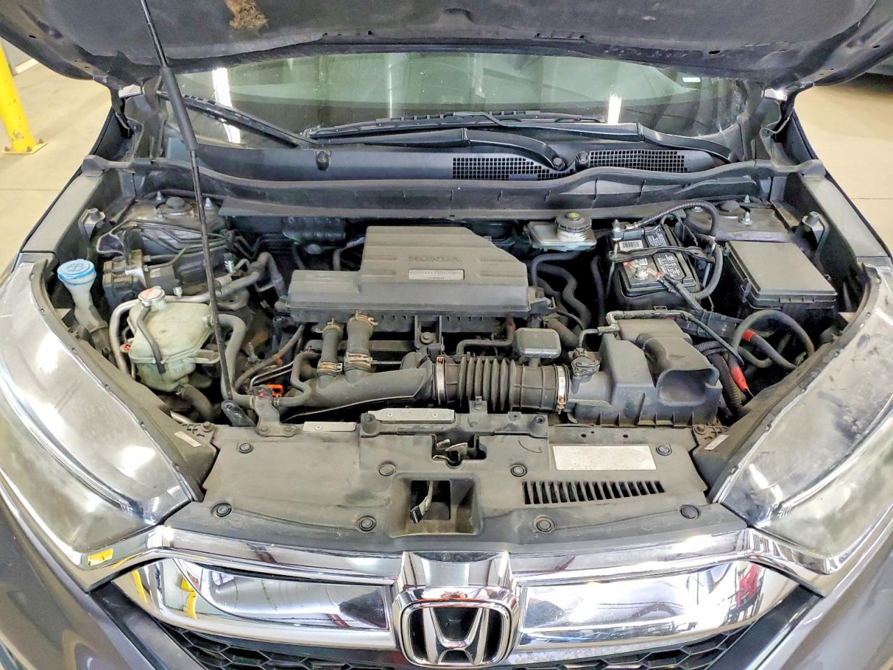 2017 HONDA CRV