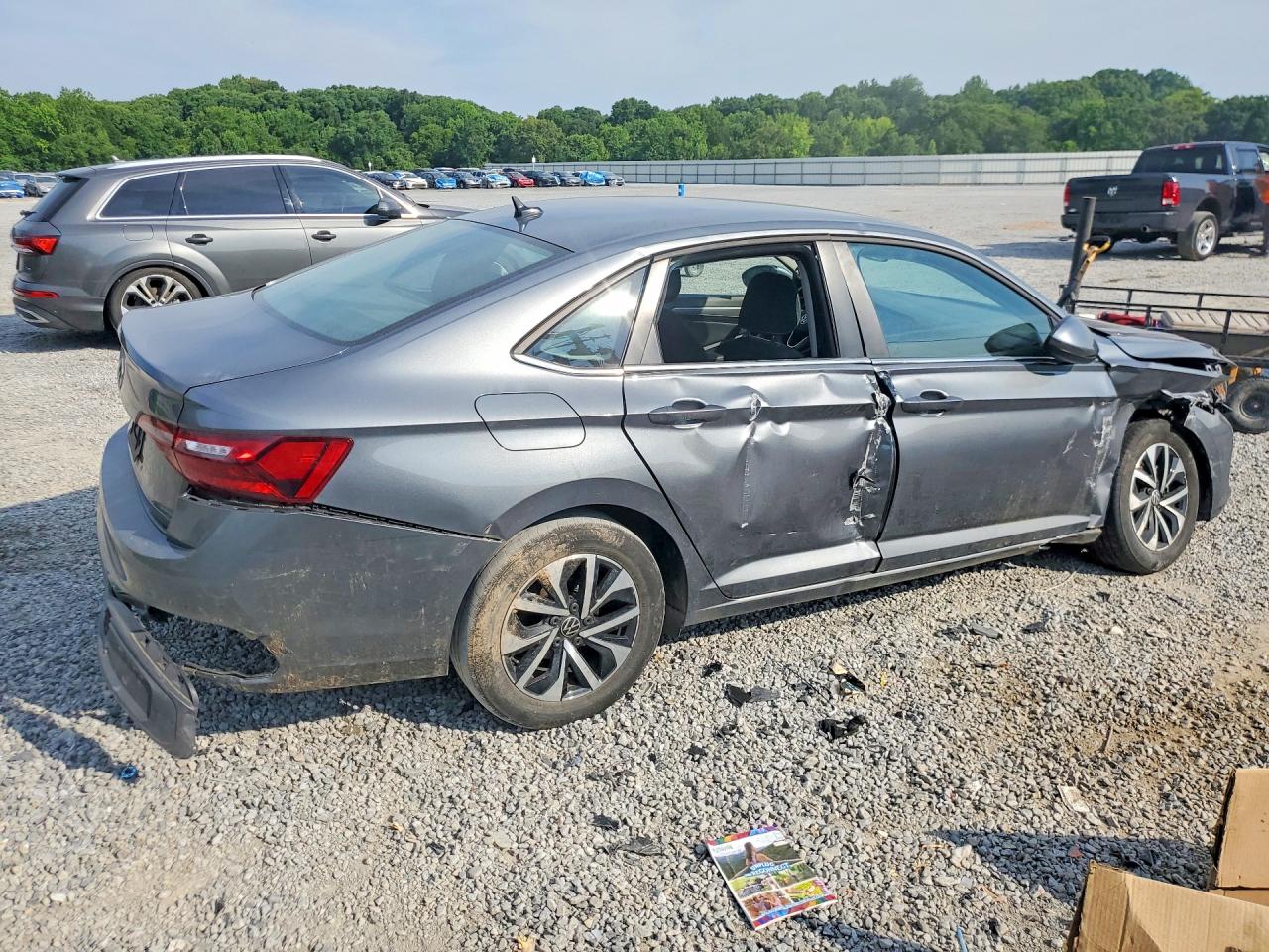 2024 VOLKSWAGEN JETTA
