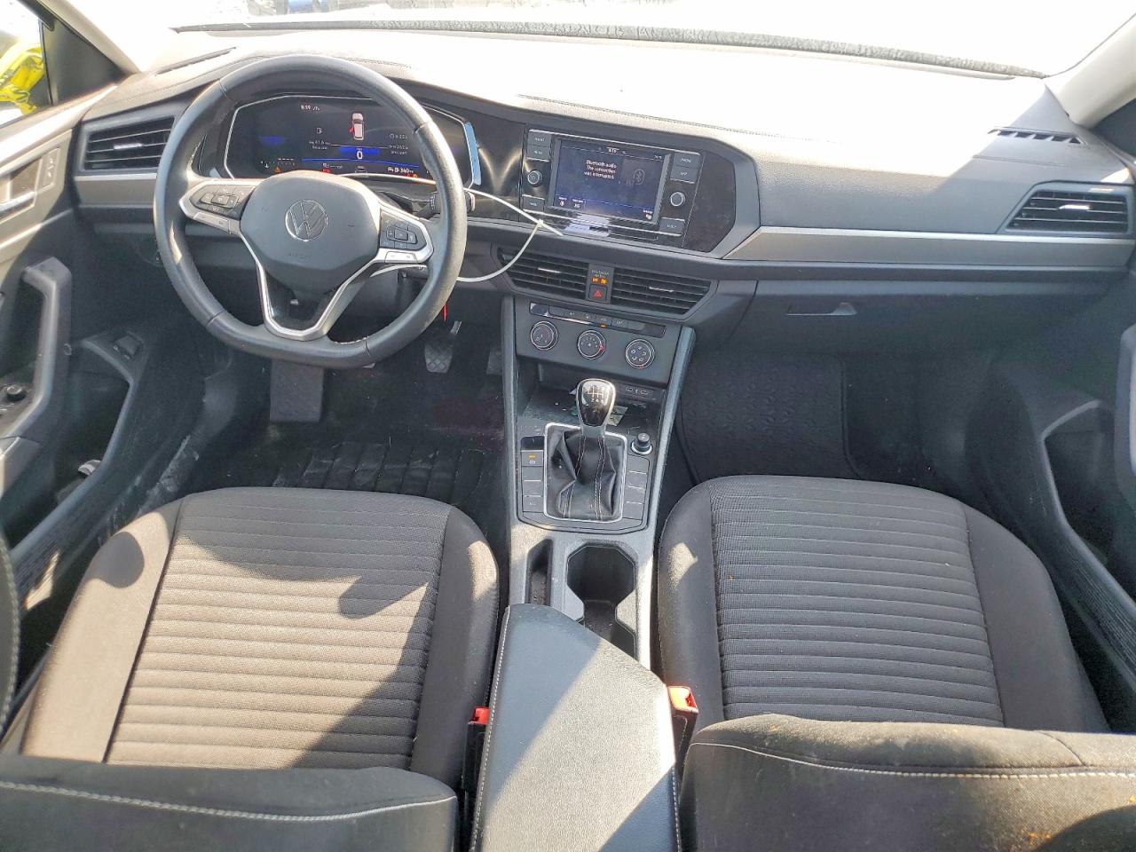 2024 VOLKSWAGEN JETTA