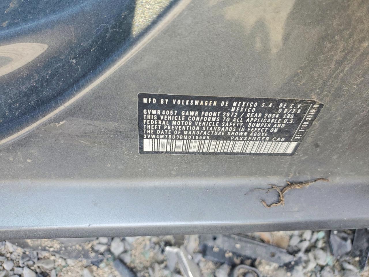2024 VOLKSWAGEN JETTA