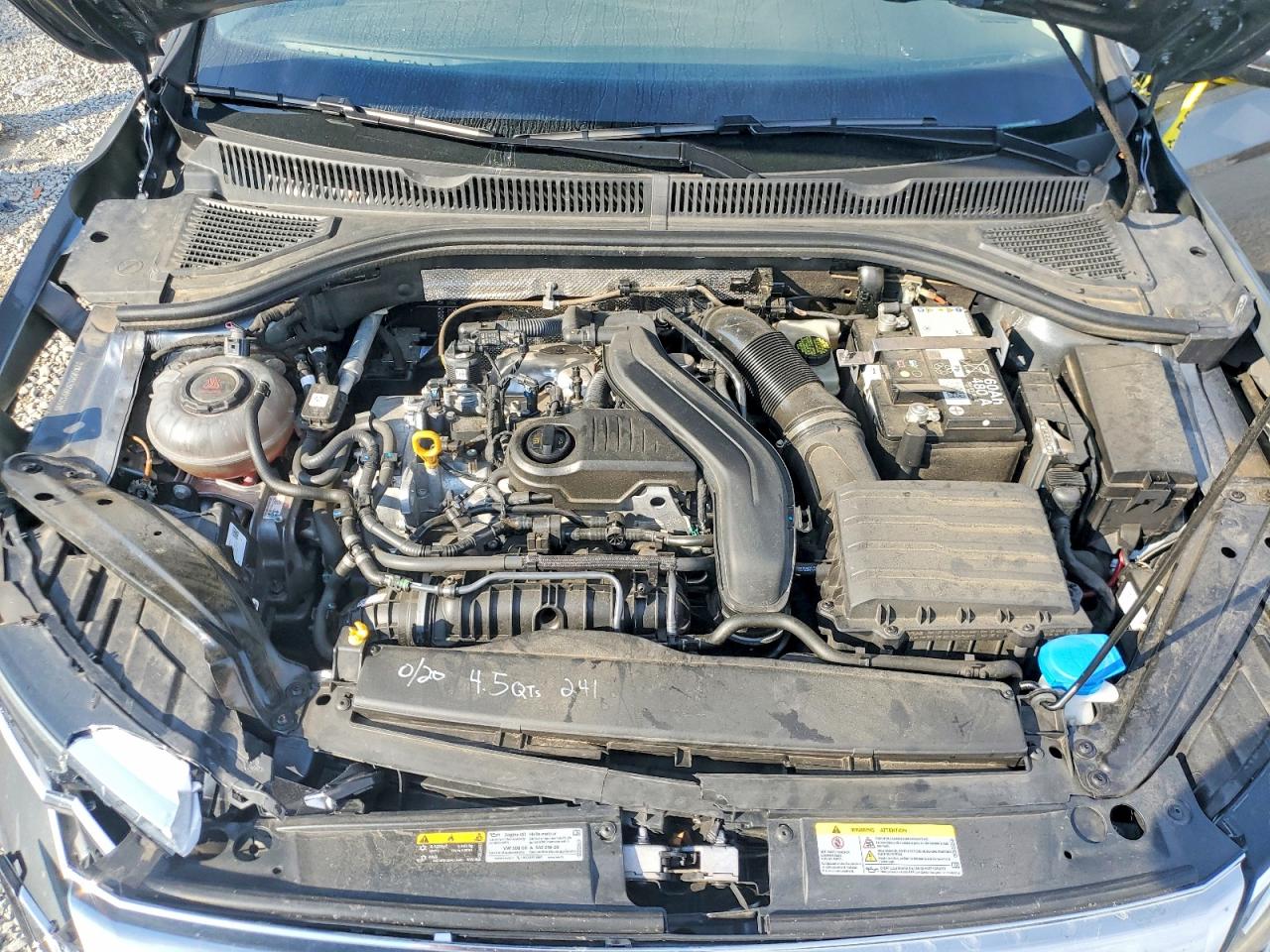 2024 VOLKSWAGEN JETTA