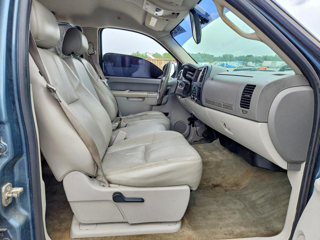 2011 GMC SIERRA