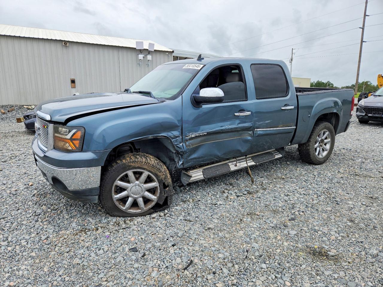 2011 GMC SIERRA