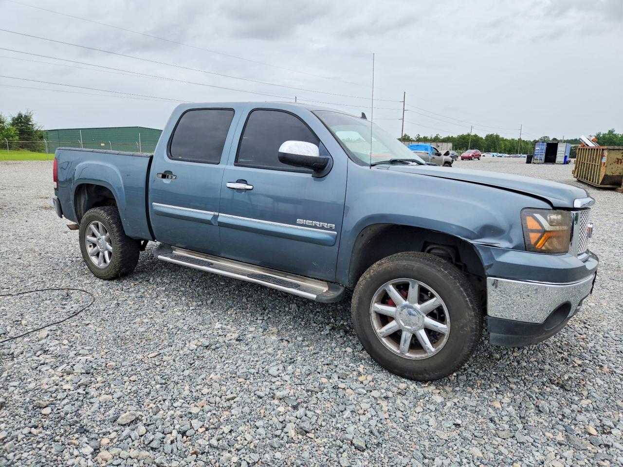 2011 GMC SIERRA