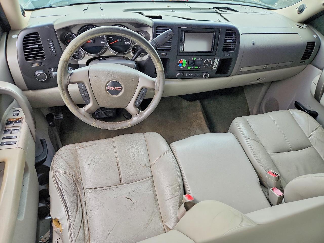 2011 GMC SIERRA