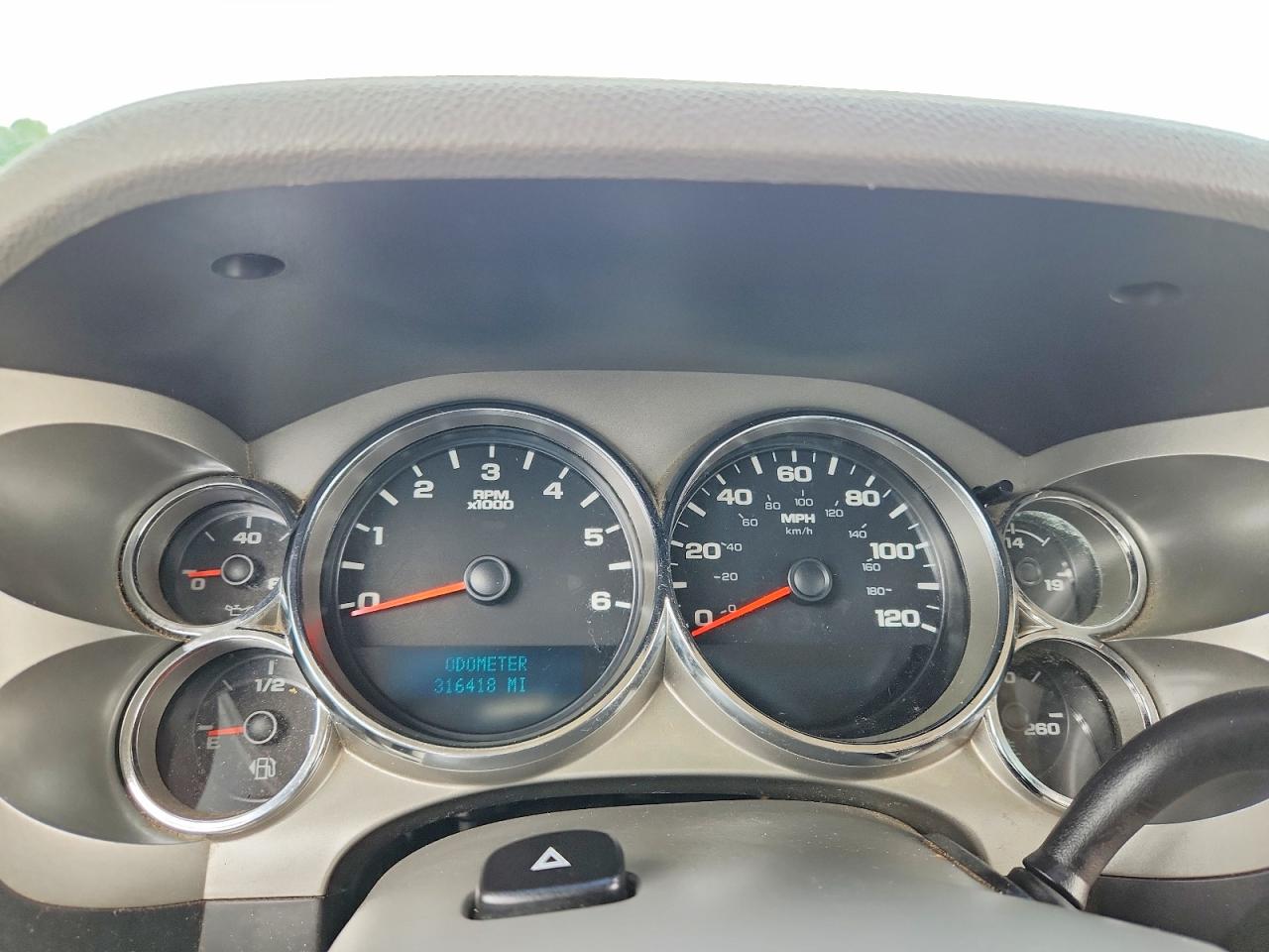 2011 GMC SIERRA