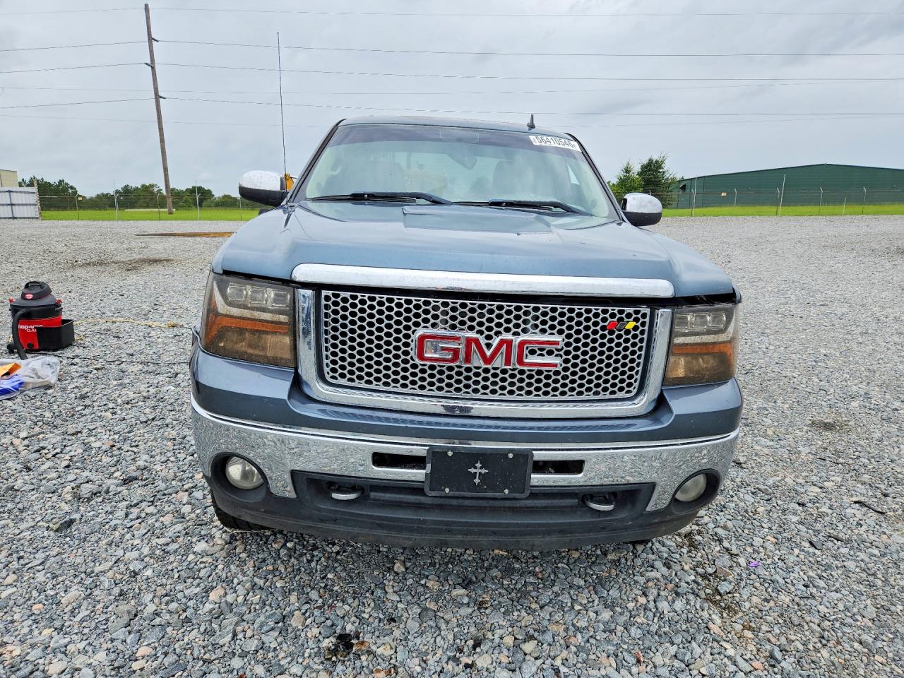 2011 GMC SIERRA