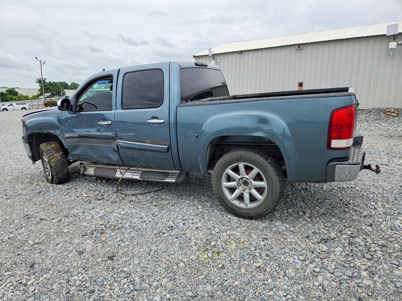 2011 GMC SIERRA
