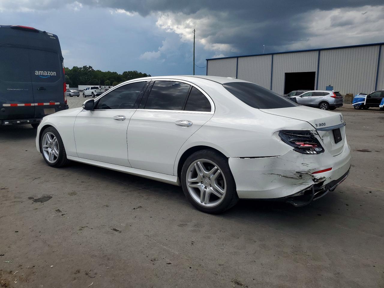 2017 MERCEDES-BENZ E-CLASS