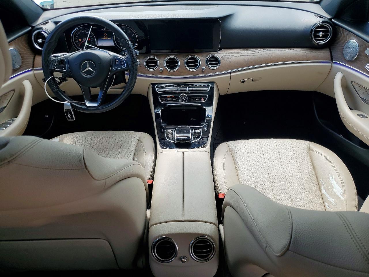 2017 MERCEDES-BENZ E-CLASS