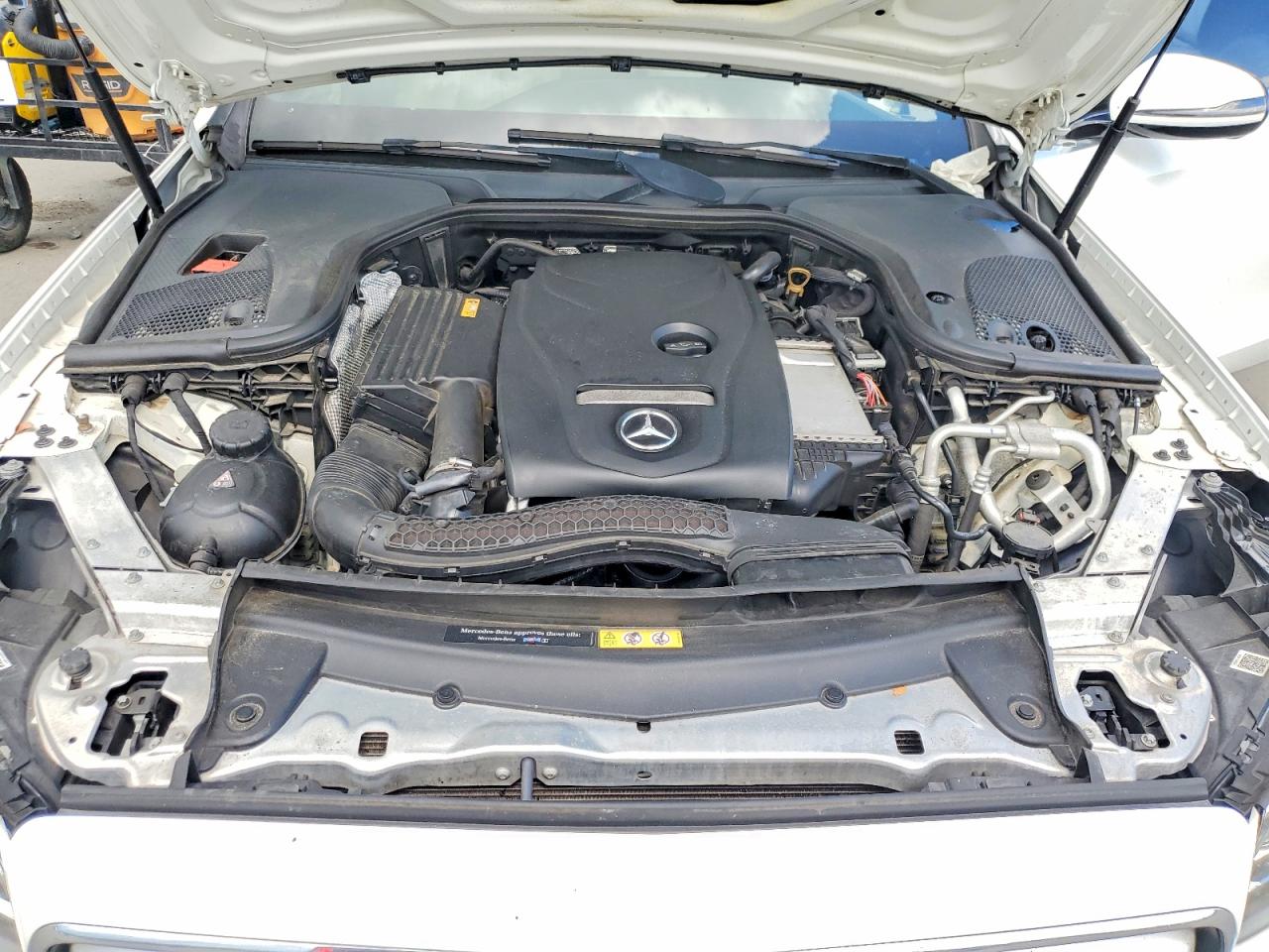 2017 MERCEDES-BENZ E-CLASS