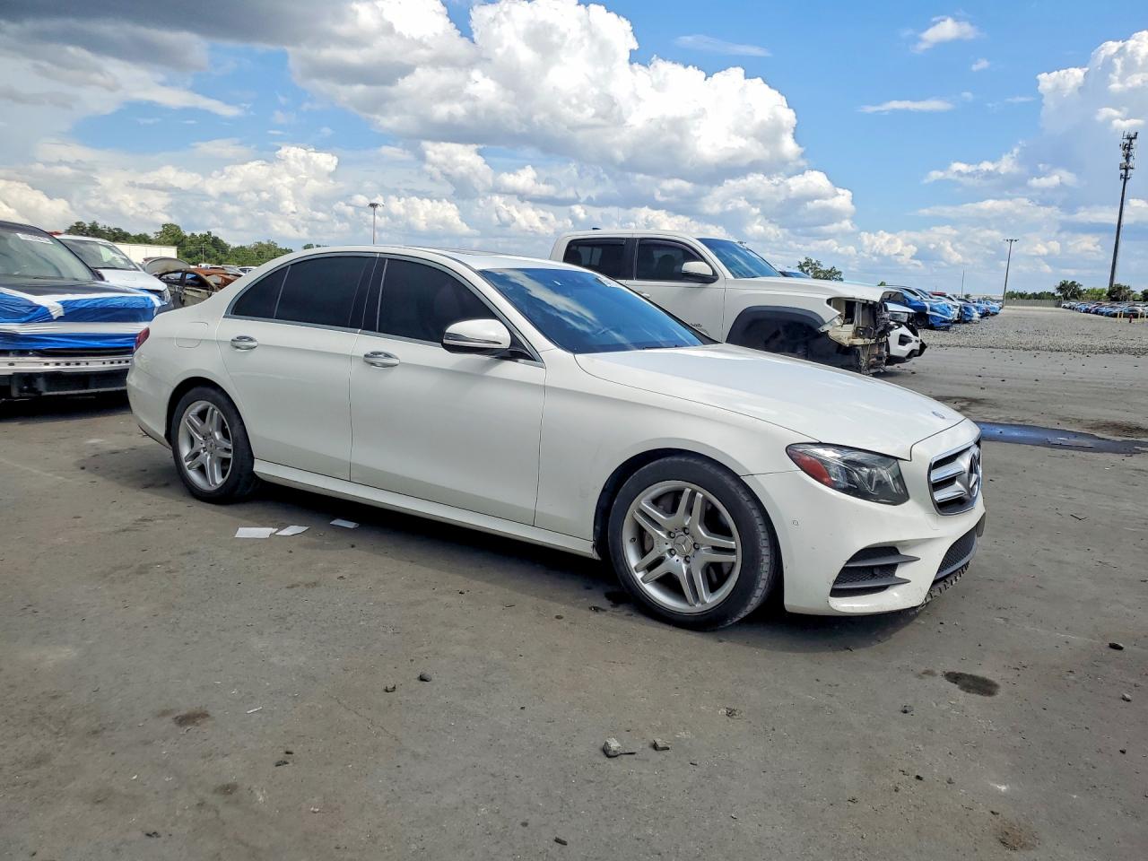 2017 MERCEDES-BENZ E-CLASS