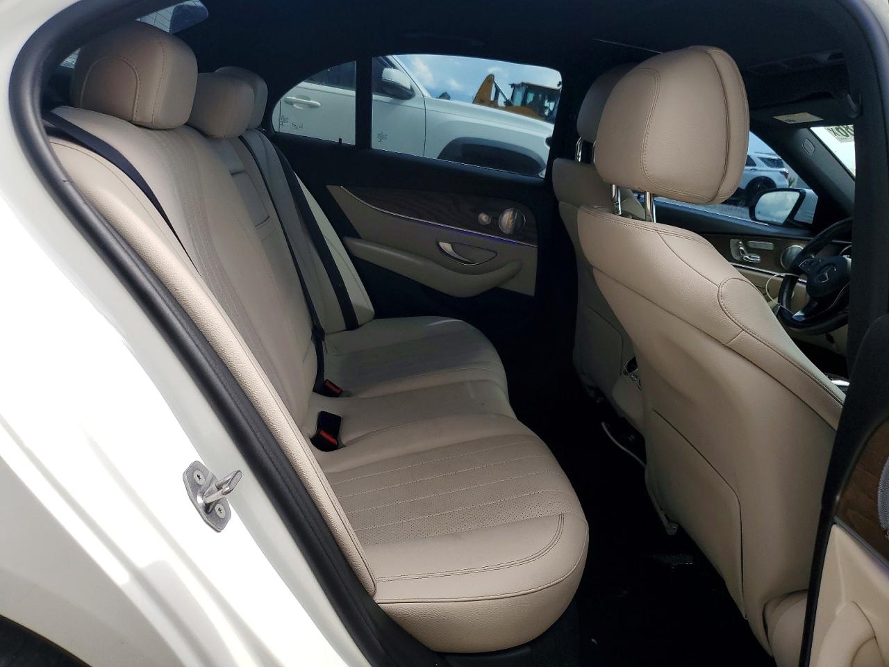 2017 MERCEDES-BENZ E-CLASS