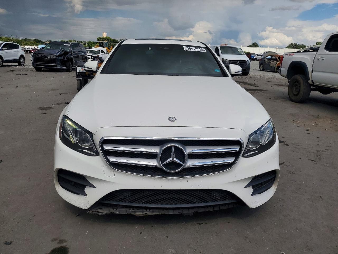 2017 MERCEDES-BENZ E-CLASS