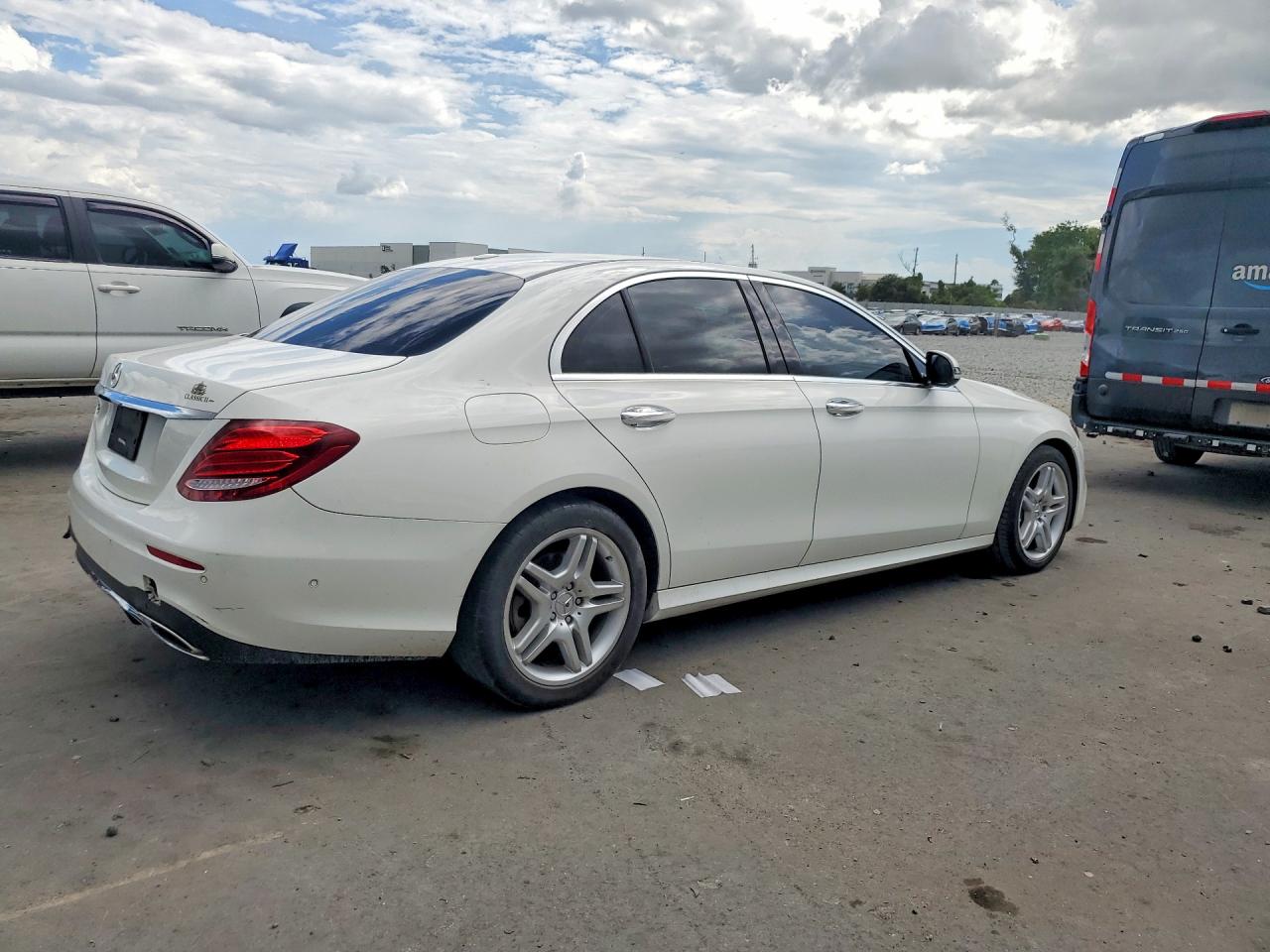 2017 MERCEDES-BENZ E-CLASS
