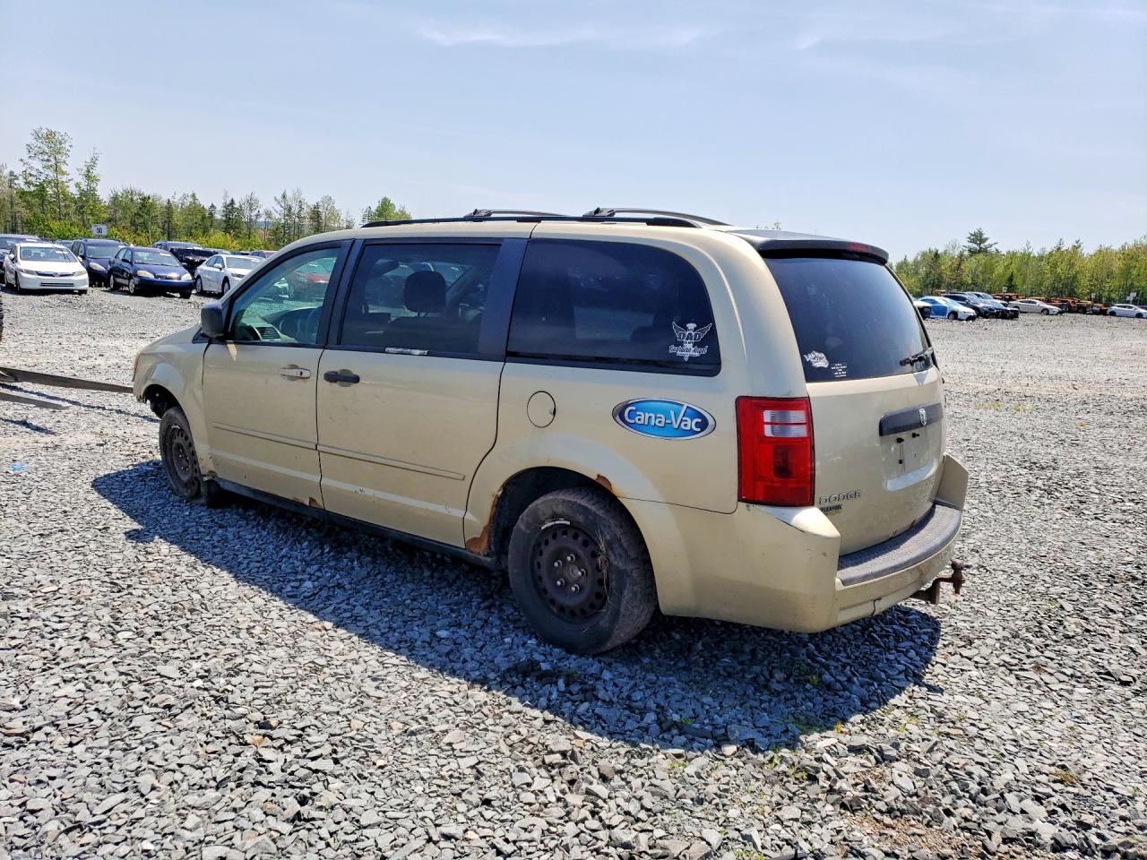 2010 DODGE CARAVAN