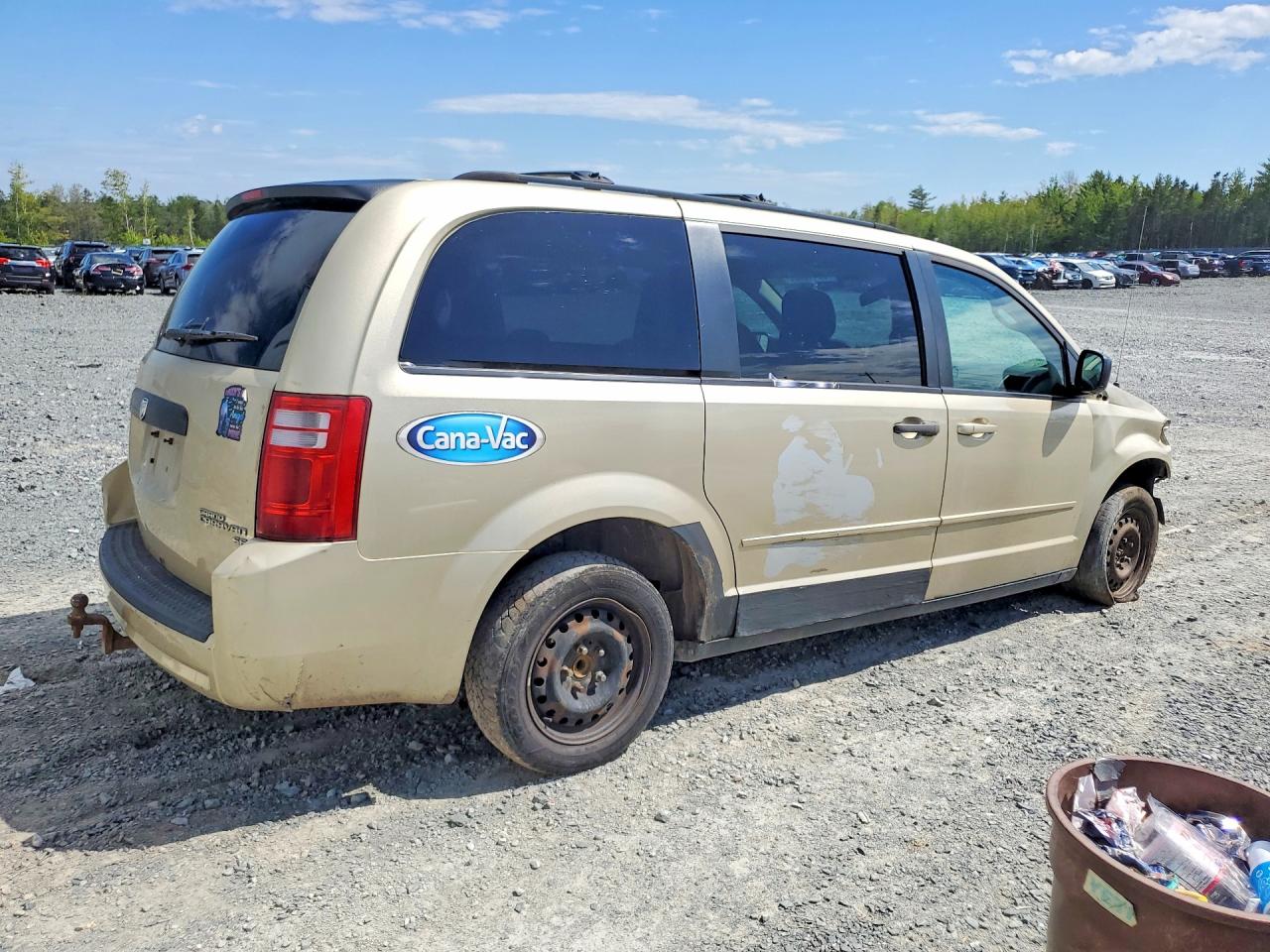 2010 DODGE CARAVAN