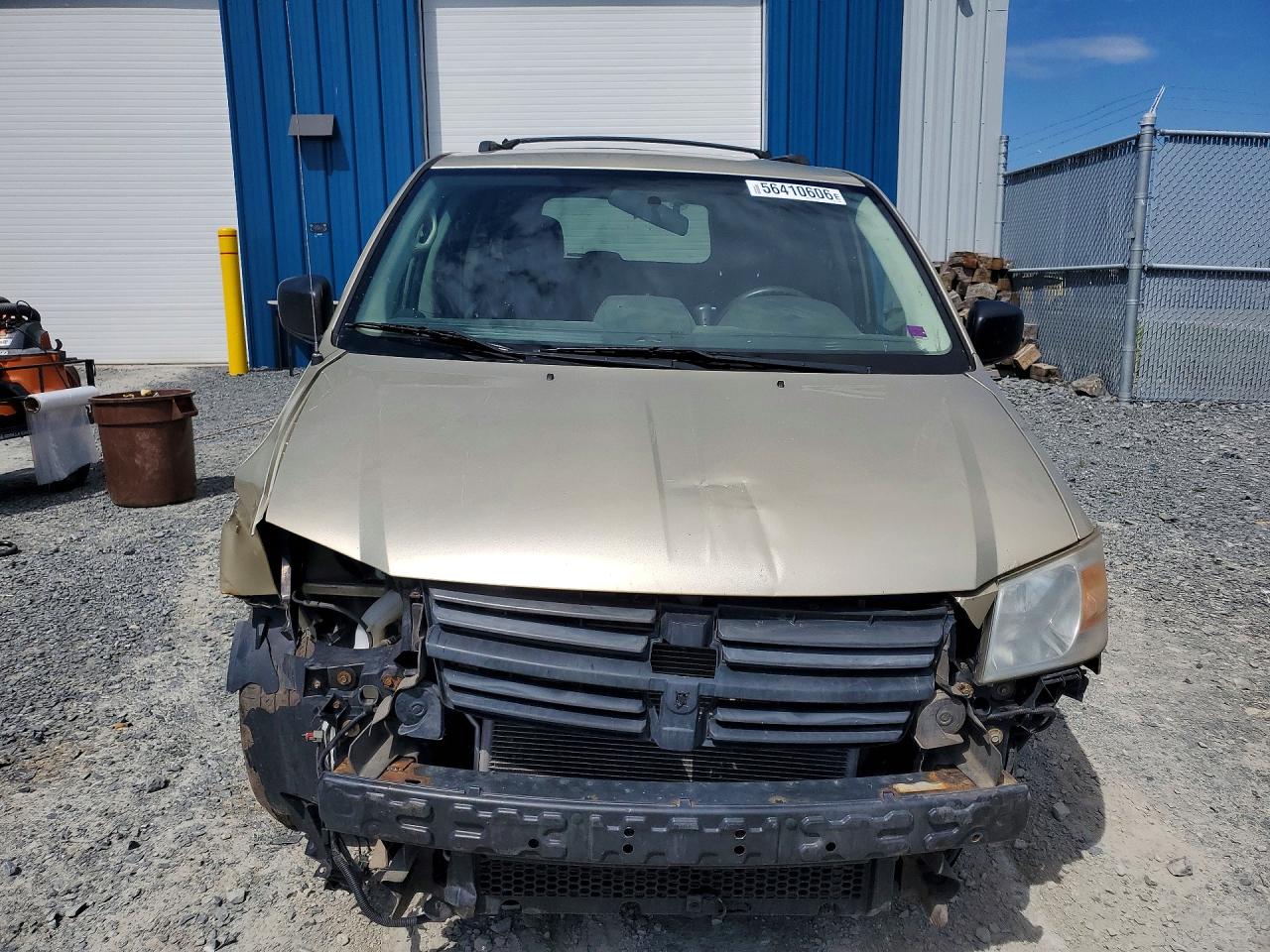 2010 DODGE CARAVAN
