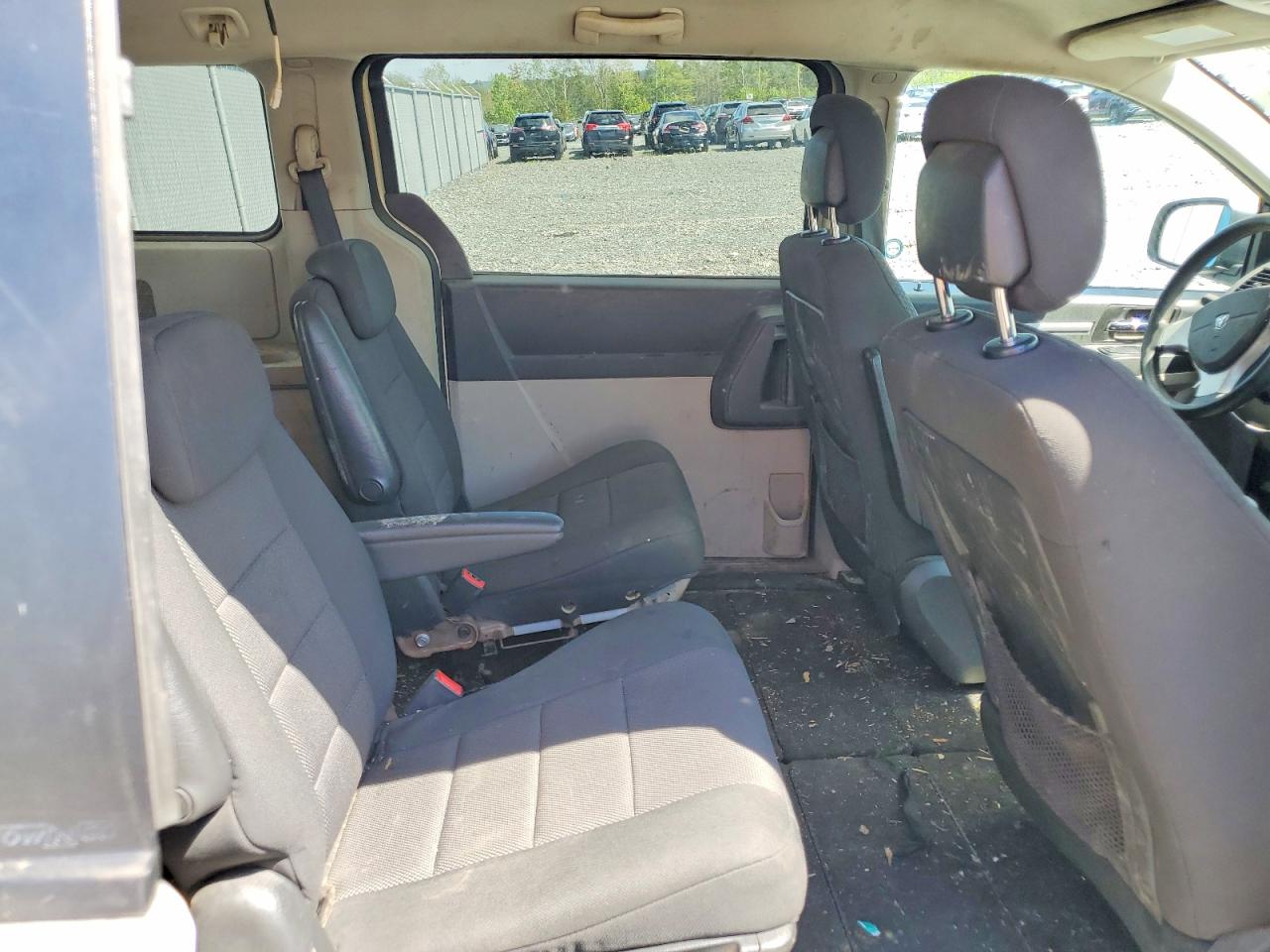 2010 DODGE CARAVAN