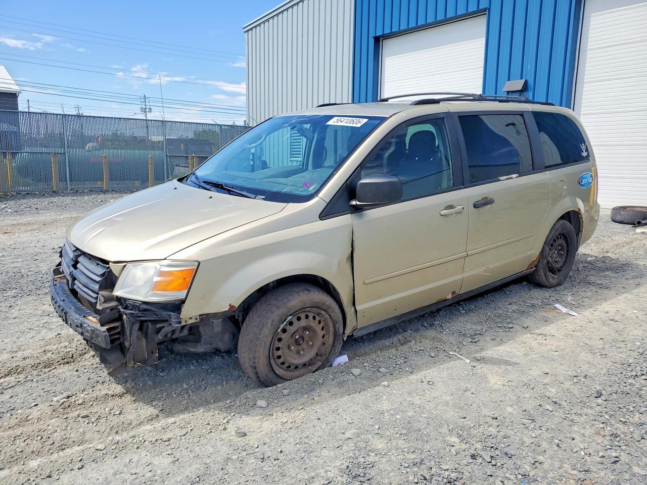 2010 DODGE CARAVAN