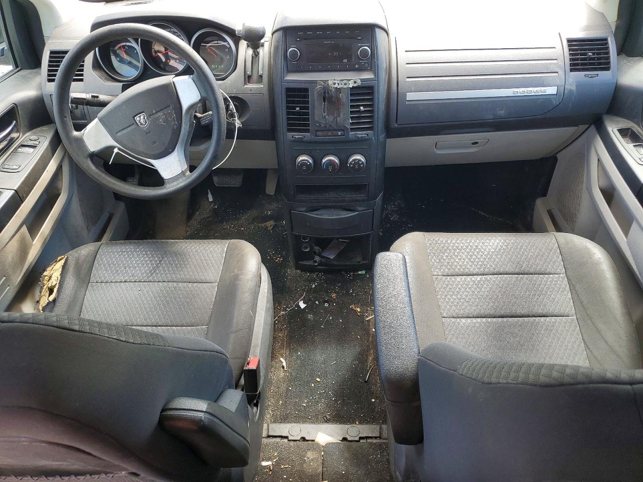 2010 DODGE CARAVAN
