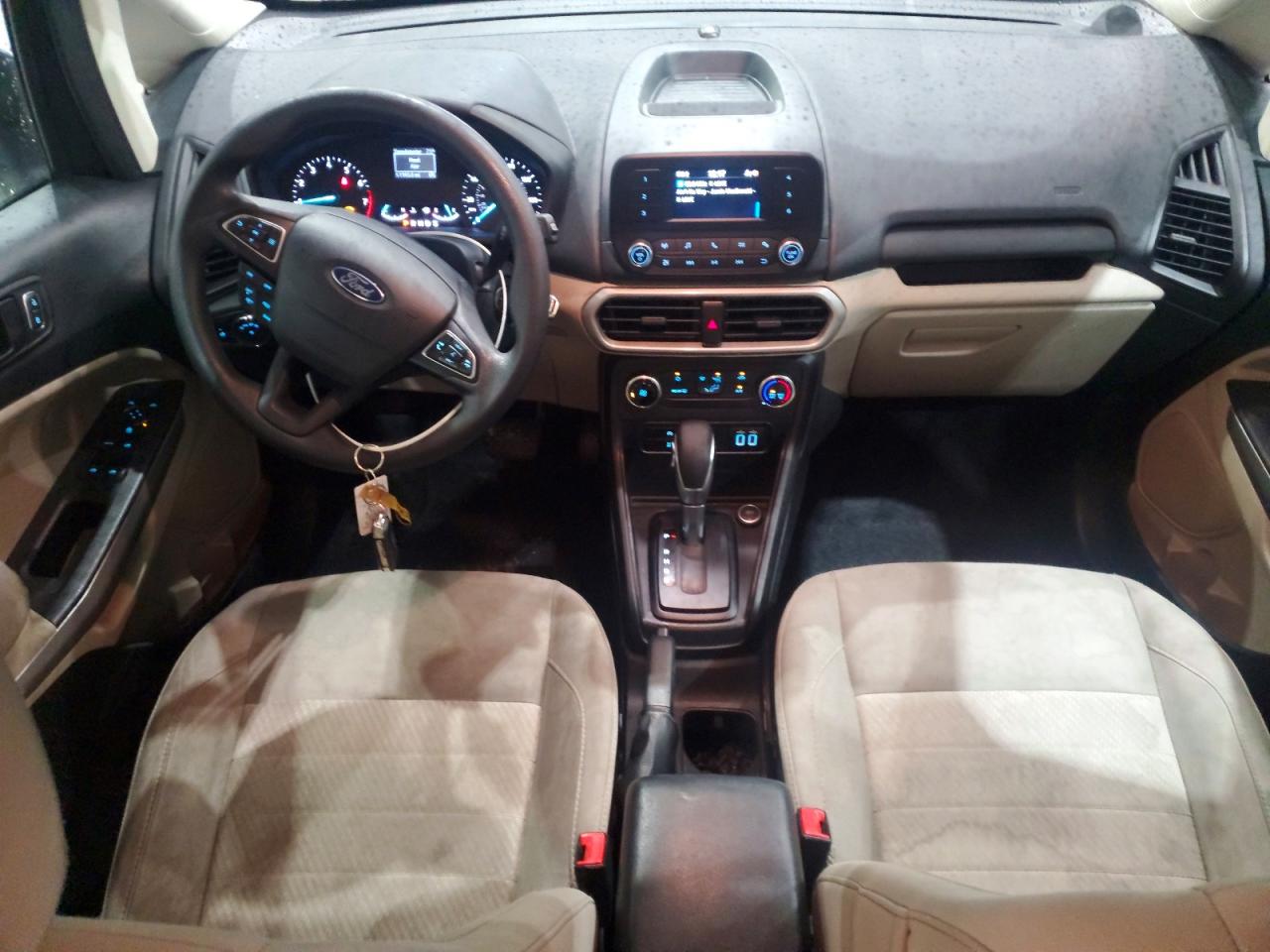 2021 FORD ECOSPORT