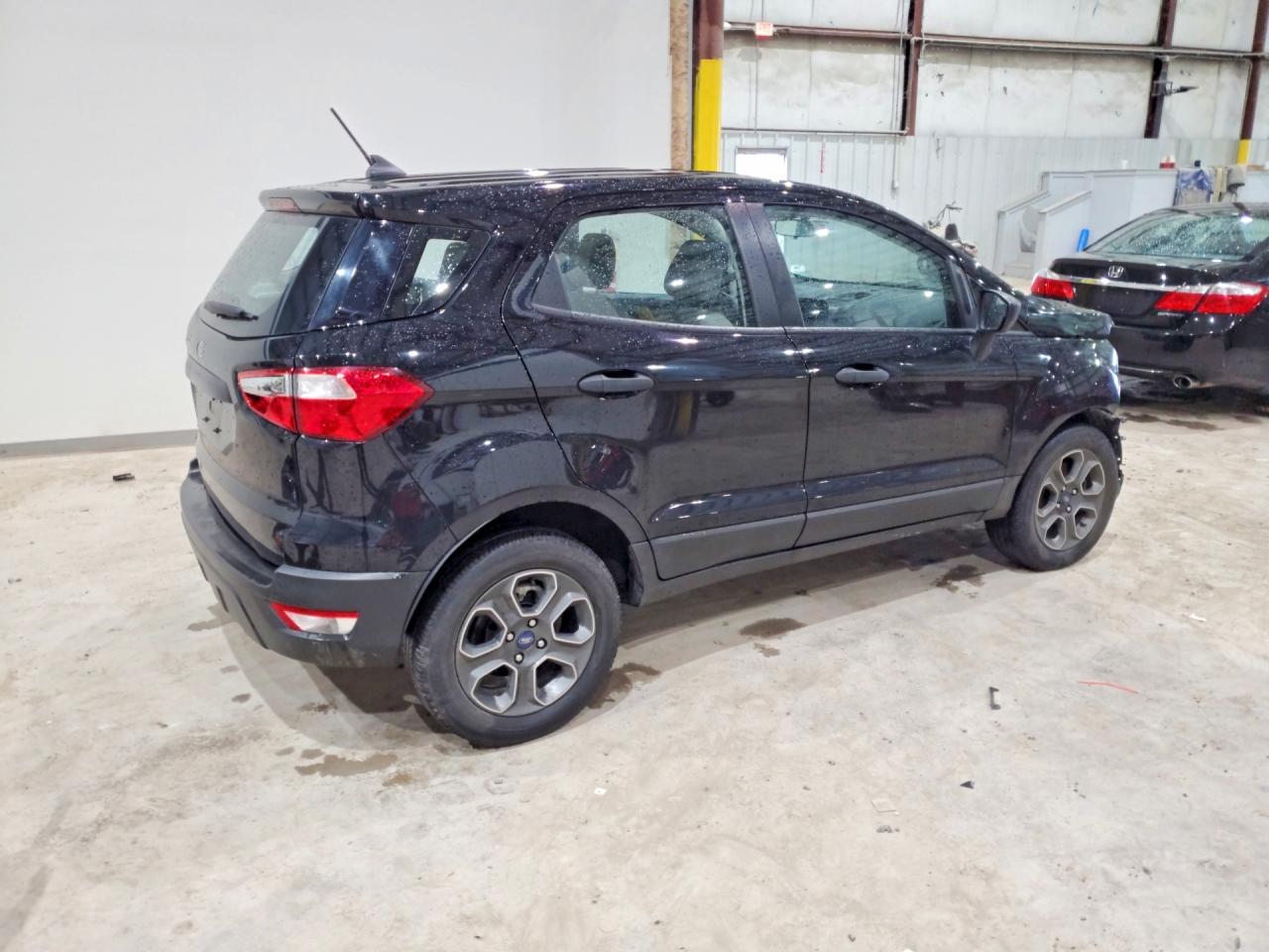 2021 FORD ECOSPORT