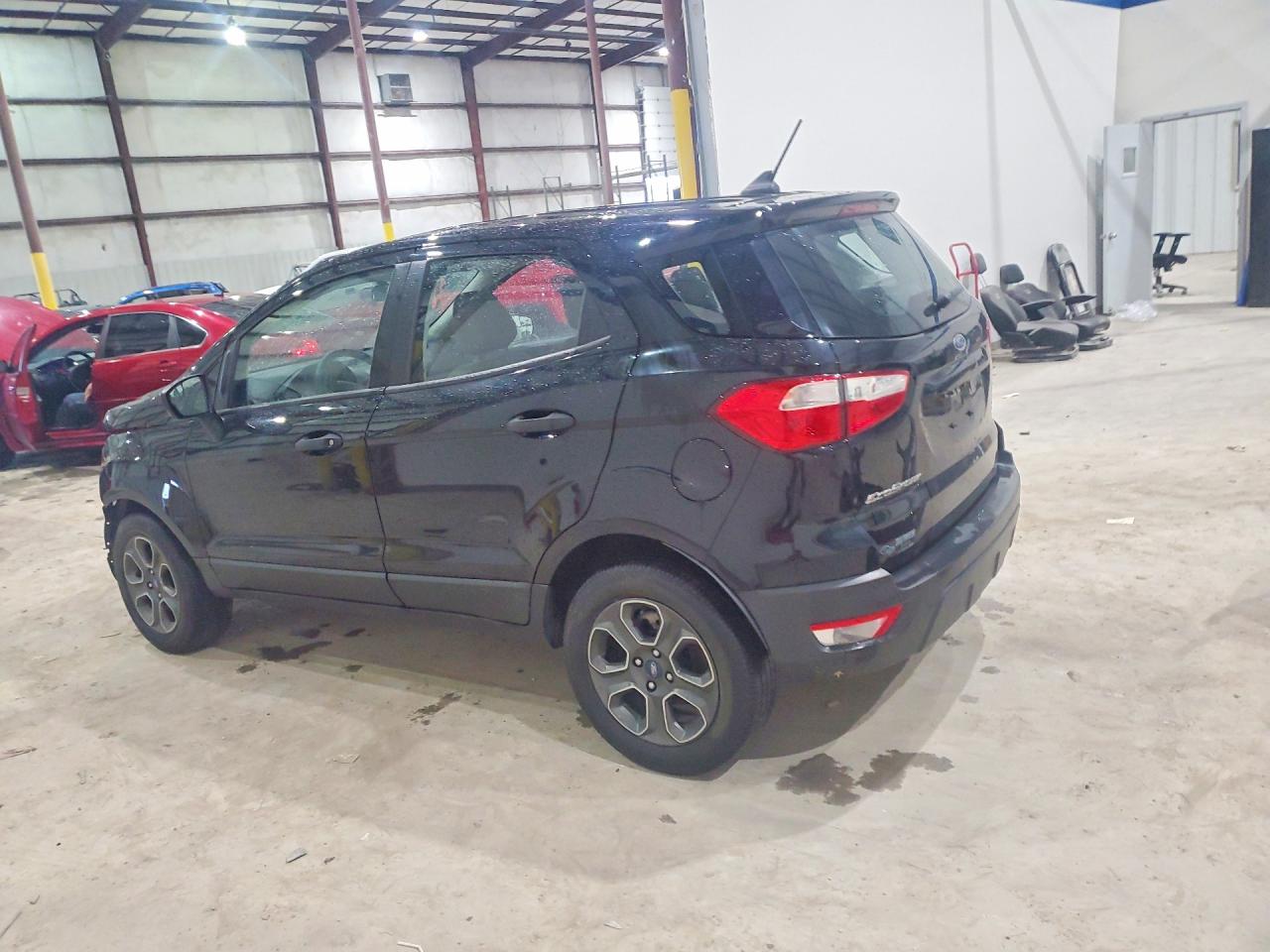 2021 FORD ECOSPORT