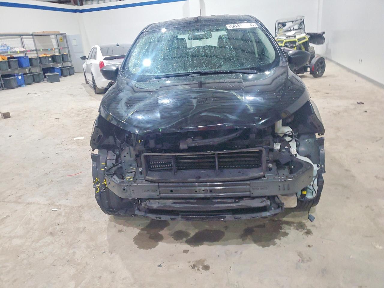 2021 FORD ECOSPORT