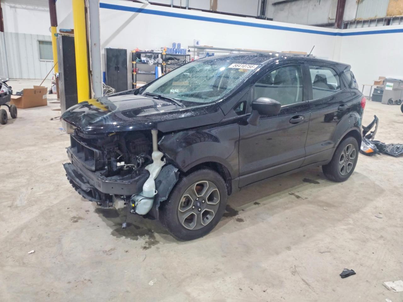 2021 FORD ECOSPORT