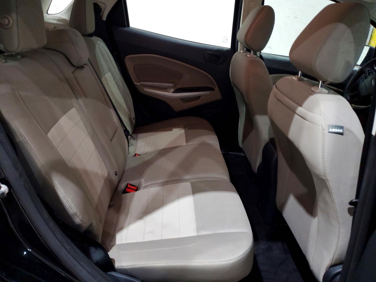 2021 FORD ECOSPORT