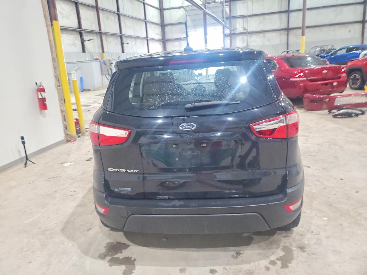 2021 FORD ECOSPORT