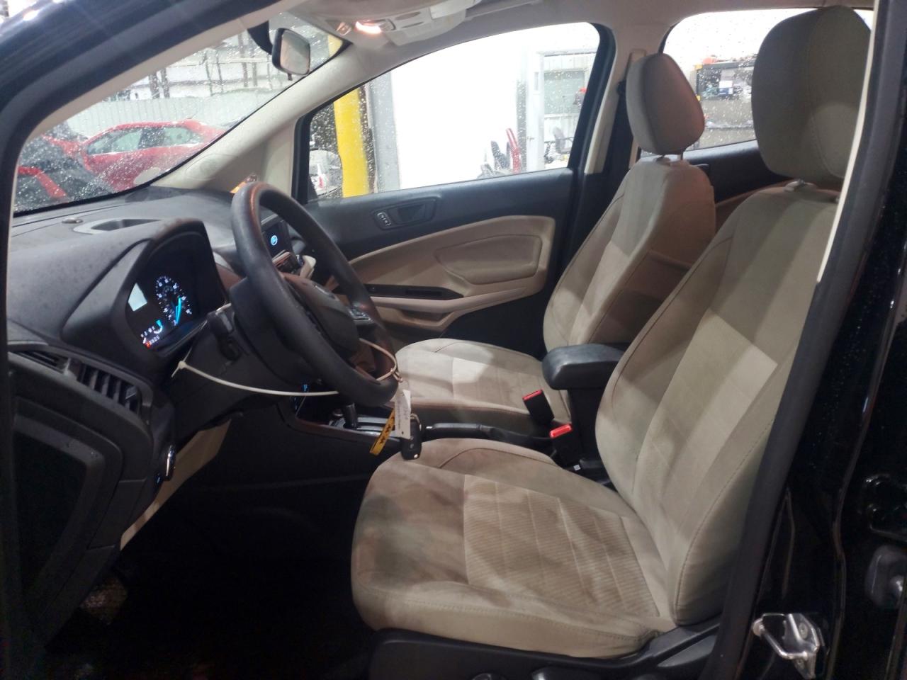 2021 FORD ECOSPORT