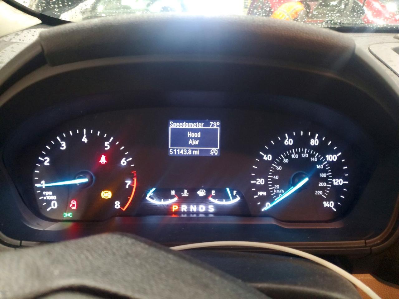 2021 FORD ECOSPORT