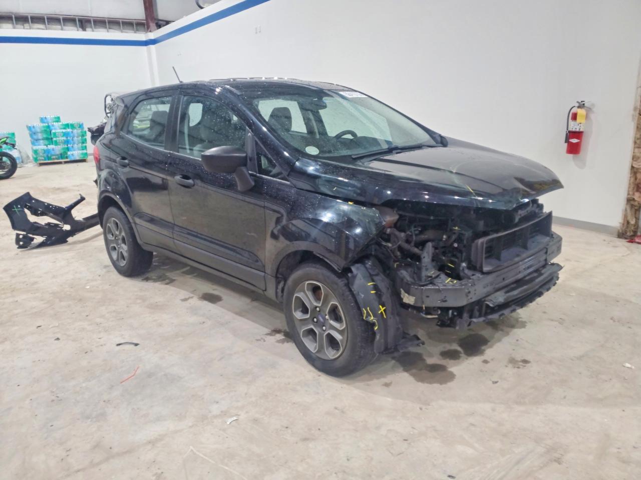 2021 FORD ECOSPORT