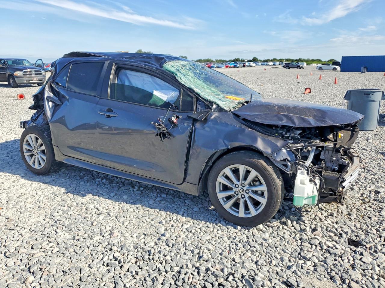 2024 TOYOTA COROLLA