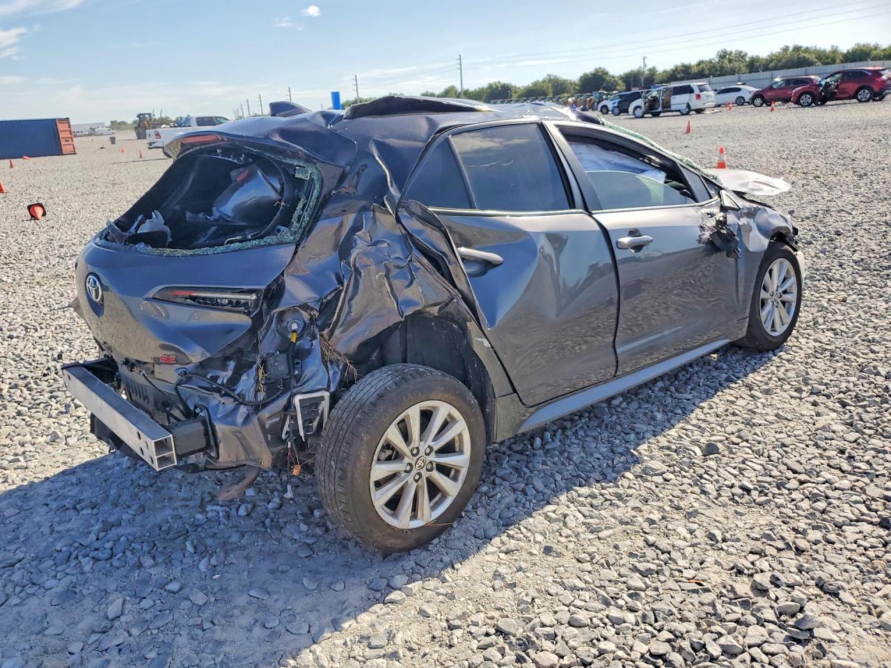 2024 TOYOTA COROLLA