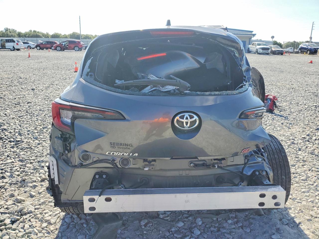 2024 TOYOTA COROLLA