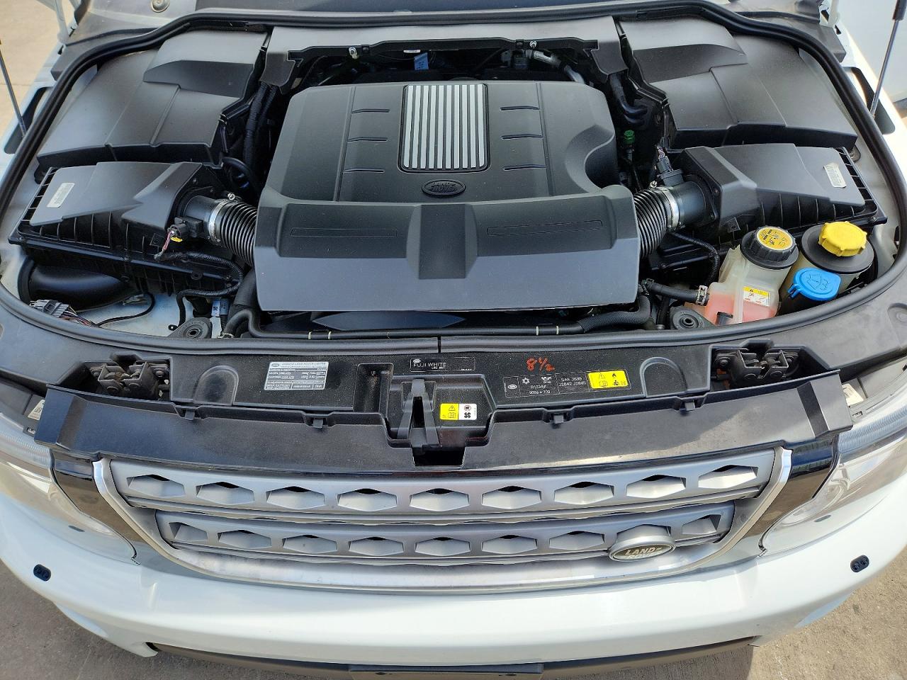 2016 LAND ROVER LR4