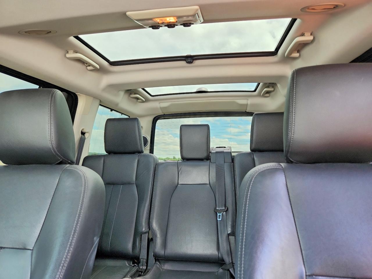 2016 LAND ROVER LR4