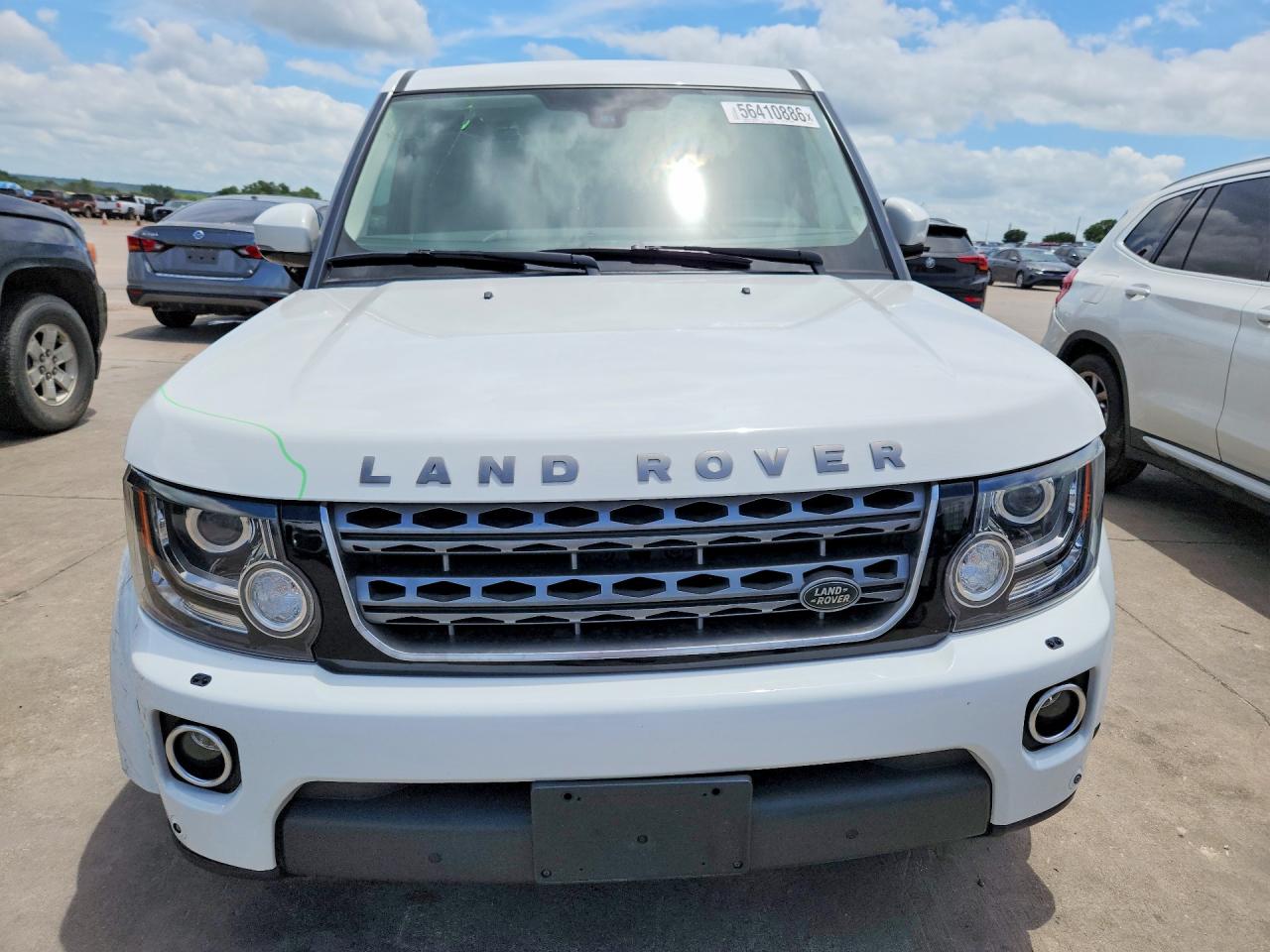 2016 LAND ROVER LR4