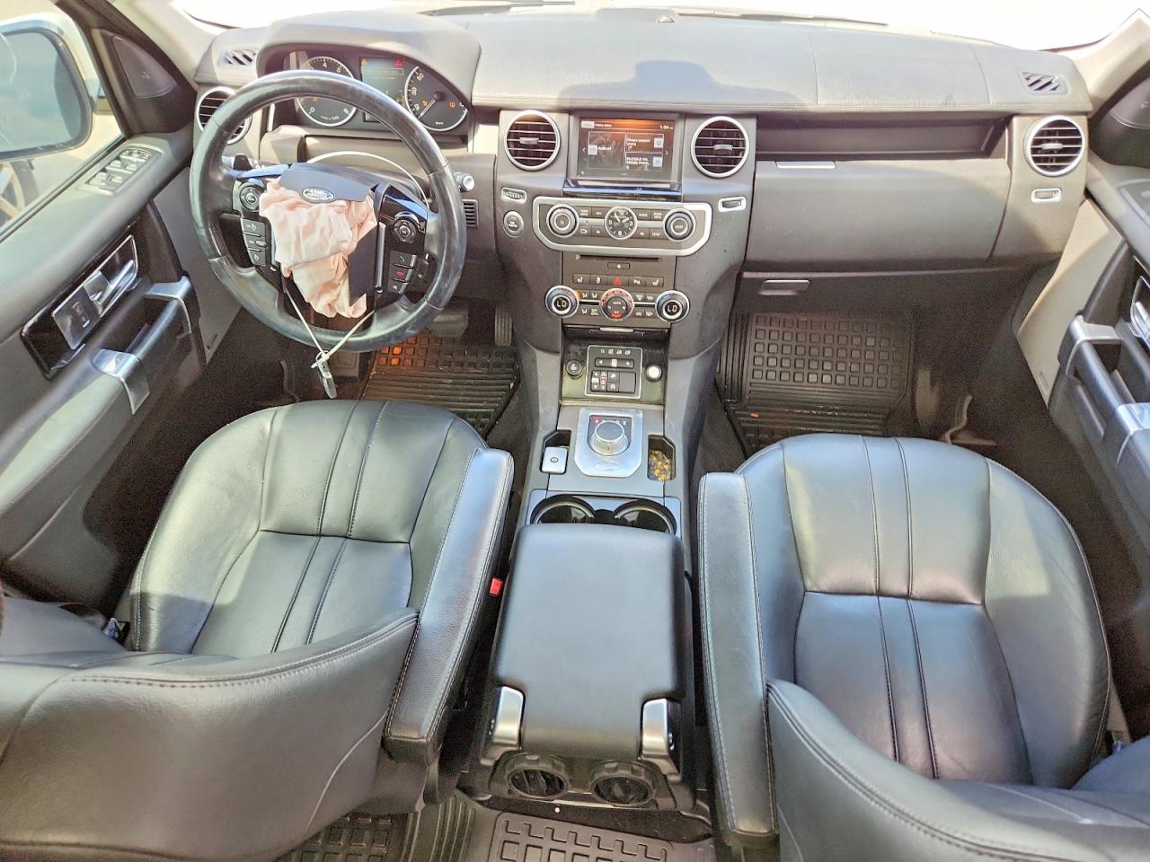 2016 LAND ROVER LR4