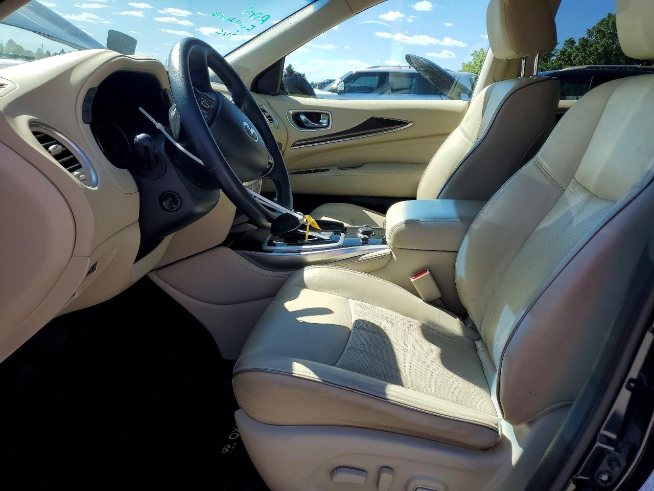 2016 INFINITI QX60