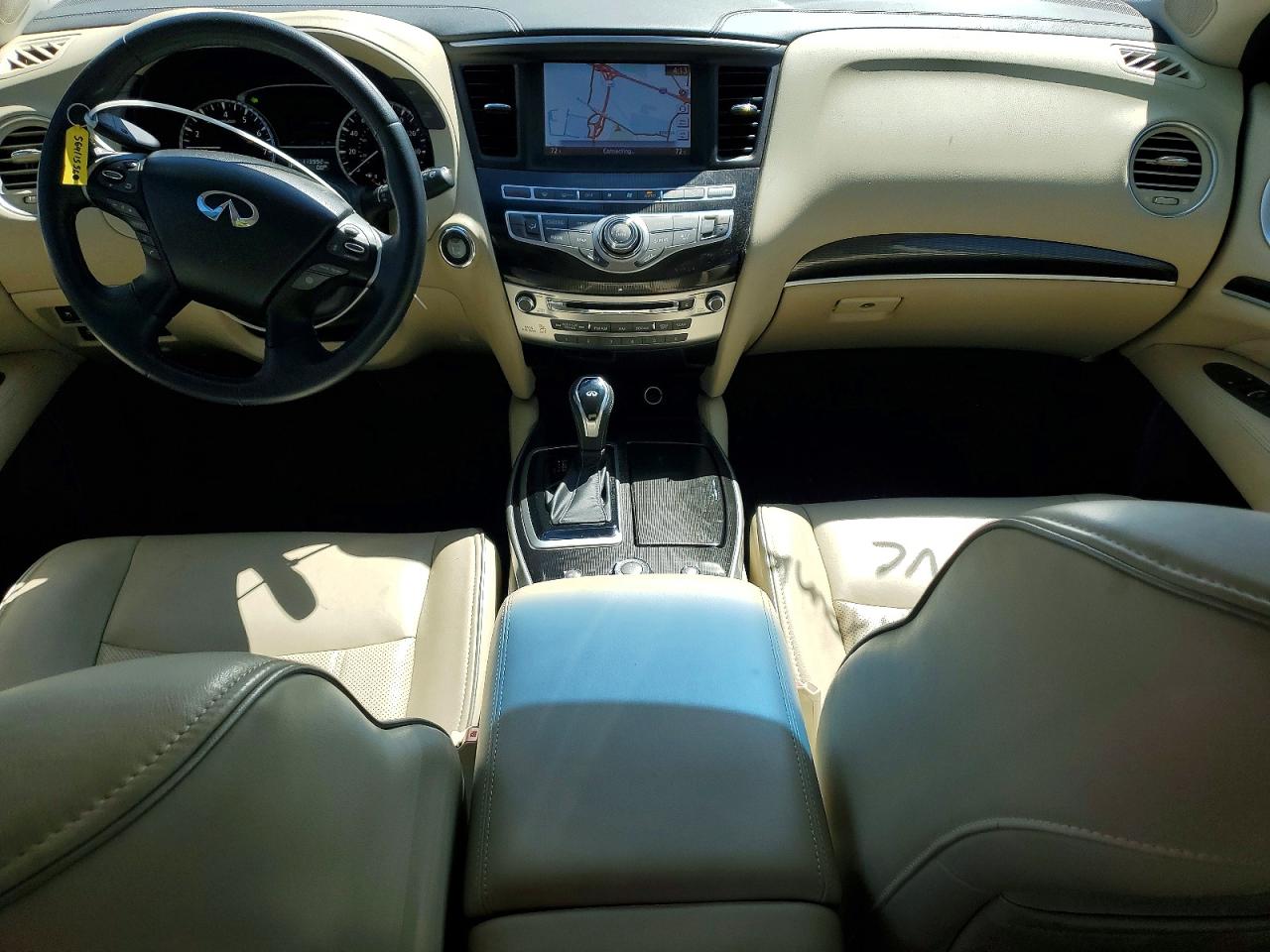 2016 INFINITI QX60