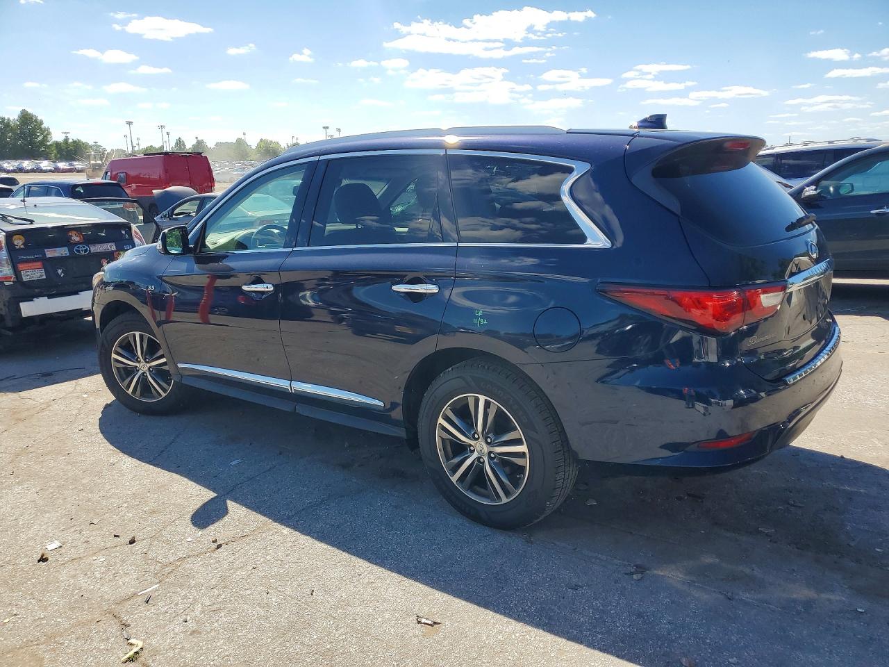 2016 INFINITI QX60