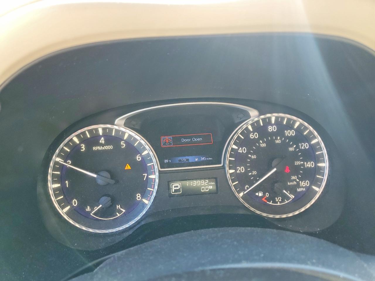2016 INFINITI QX60