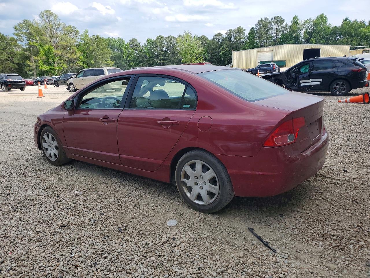 2007 HONDA CIVIC