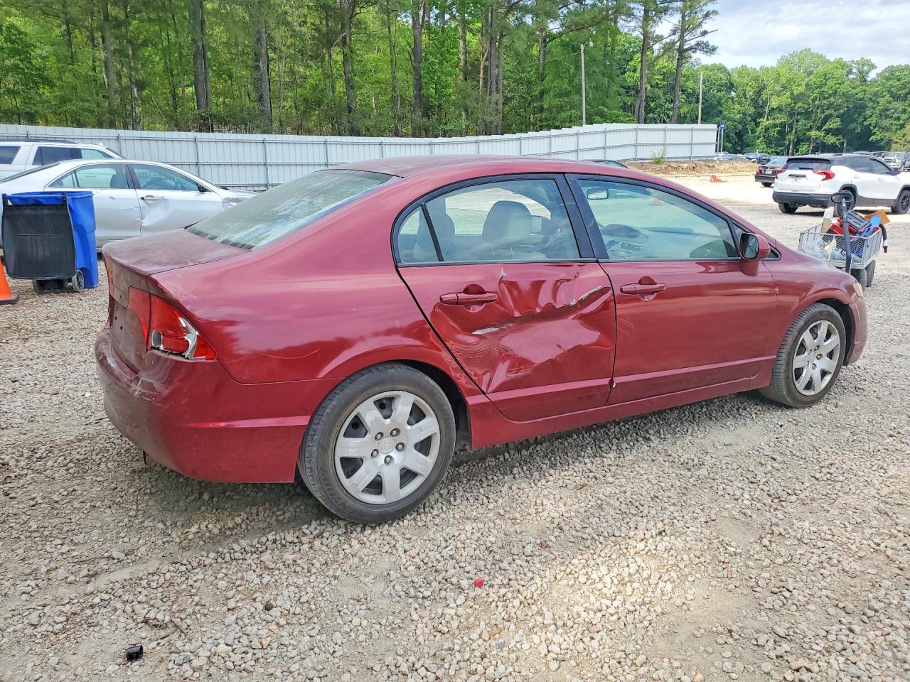 2007 HONDA CIVIC